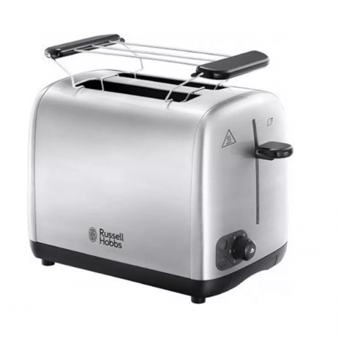 Grille Pain Russell Hobbs 850W - 24080-56 - Inox