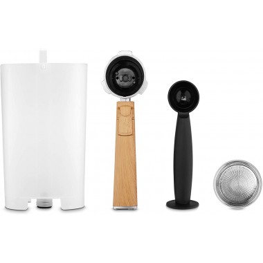 Machine à Café Expresso Ufesa 1.2L - 850W - CE7238 - Crème