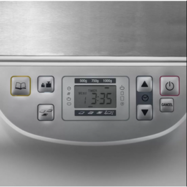 Machine à Pain Ufesa 1Kg - 650W - BM6000 - Blanc