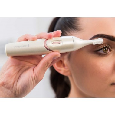 Epilateur Remington - EP7070 - Gold & Blanc
