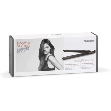Fer à lisser Babyliss - ST255E - Noir