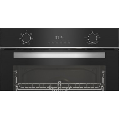 Four Encastrable Beko 60CM - 72L - 13300XD - Noir & Inox