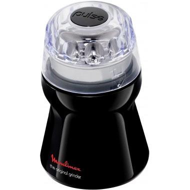 Moulin à café Moulinex 50Gr - 180W - AR110830 - Noir