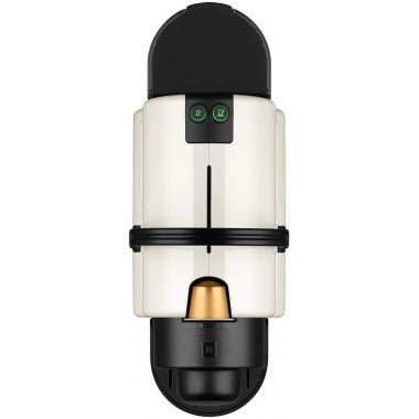 Machine à Café Nespresso Krups 0.7L - 1260W - XN100110 - Blanc