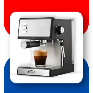 Cafetière à dosette & Expresso à capsules