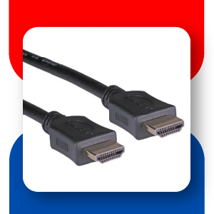 Câble HDMI et Jack