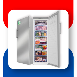 Congélateur armoire