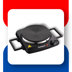 Plaque de cuisson électrique et à gaz