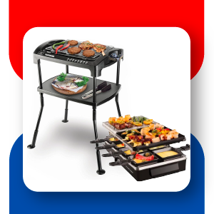 Barbecue & Raclette
