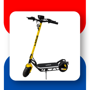 Trottinettes électroniques
