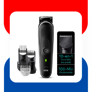 Tondeuse multifonction