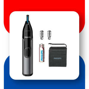 Tondeuse nez-oreilles