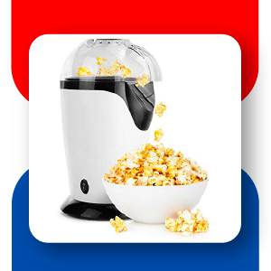 Appareil à POP-CORN