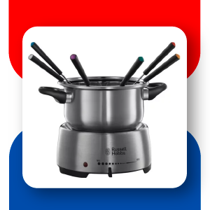 Fondue électrique