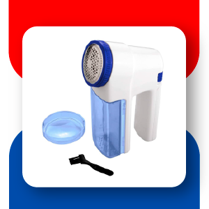 Rasoir Anti-Peluches