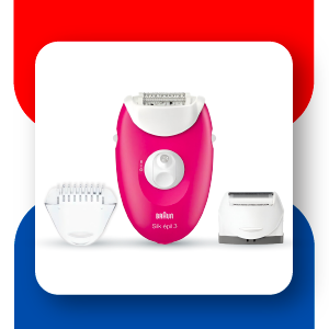 Épilateur électrique