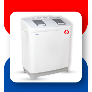 Lave linge semi automatique