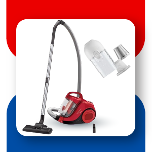 Aspirateur & Nettoyeur