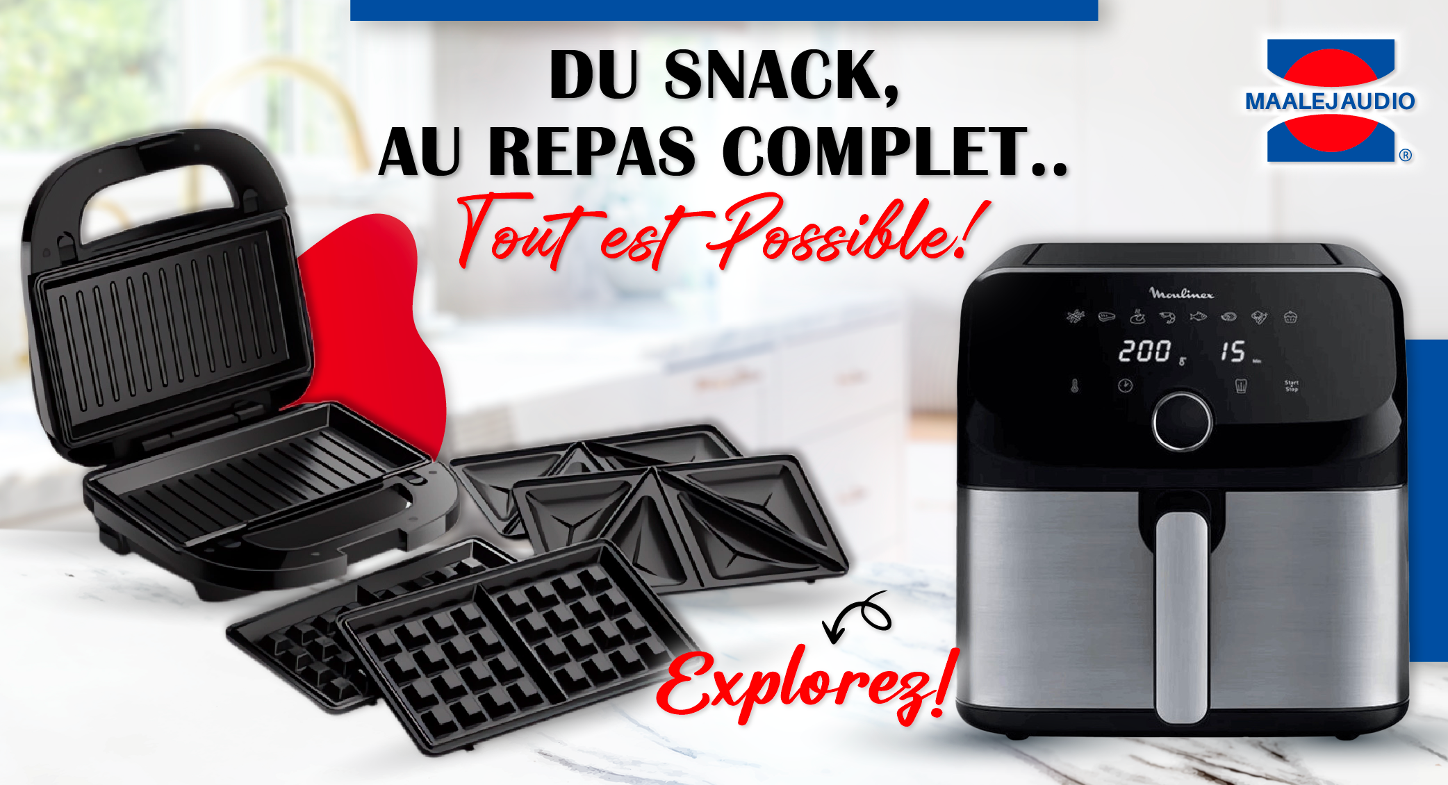 Appareils de cuisson