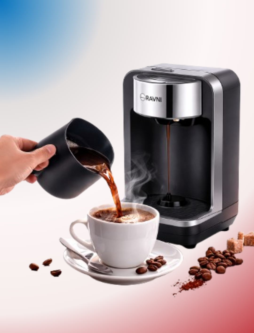 Machine à café Turc